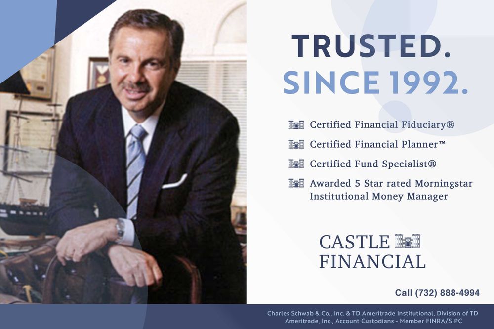 Photo of Castle Financial Integrated Wealth Management Strategy