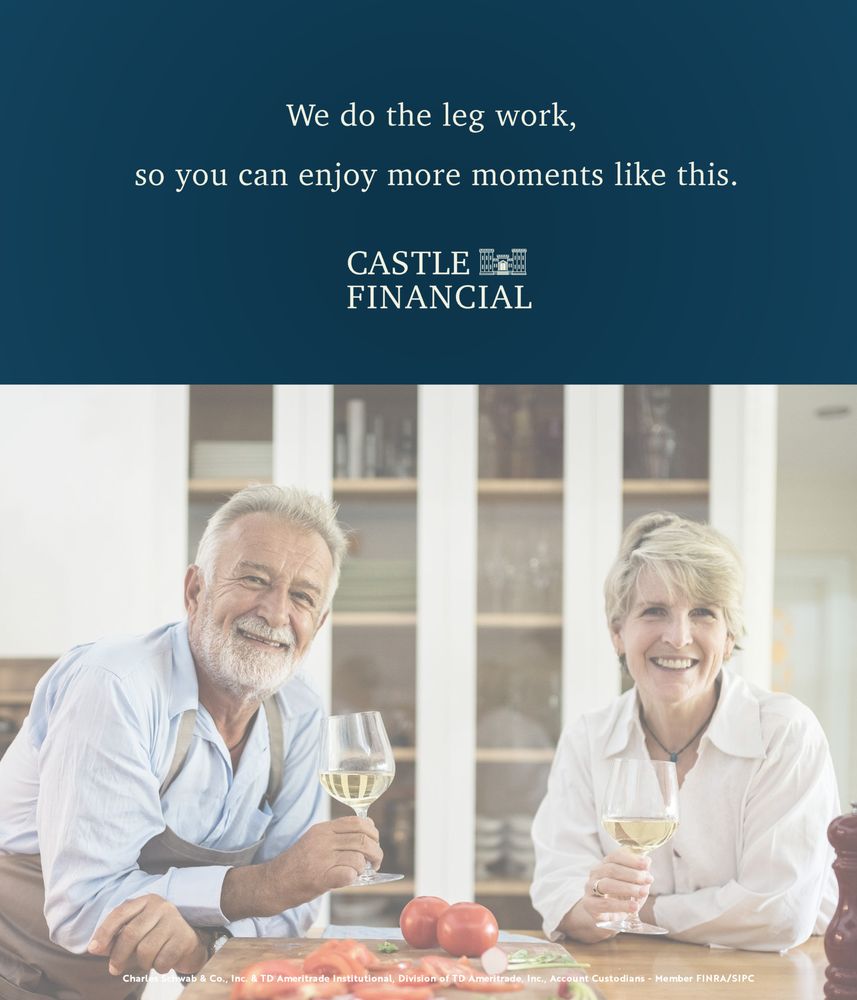 Photo of Castle Financial Integrated Wealth Management Strategy