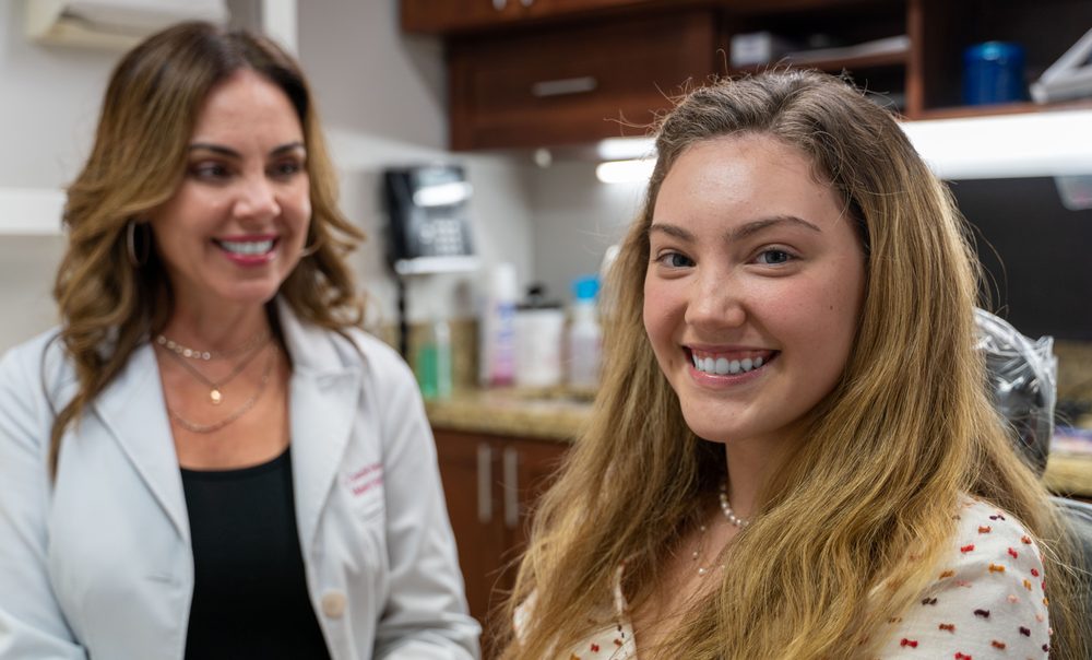 Photo of Miami Designer Smiles Oral Health Issue