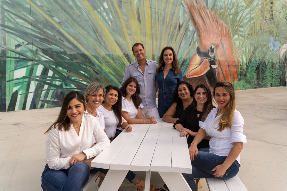 Photo of Miami Designer Smiles Oral Health Issue