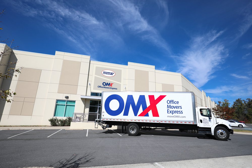 Photo of Office Movers Express Company