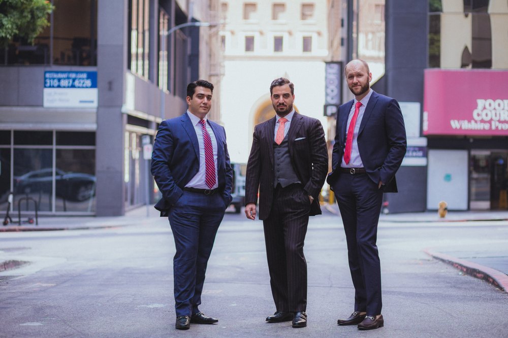Photo of Levin & Nalbandyan, LLP Law Firm