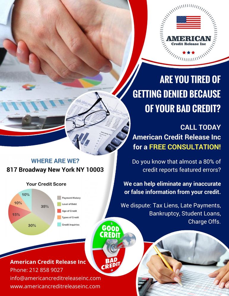 Photo of American Credit Release Credit Education And Credit Coaching