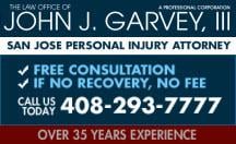 Photo of John J Garvey III - A Professional Corporation Firm