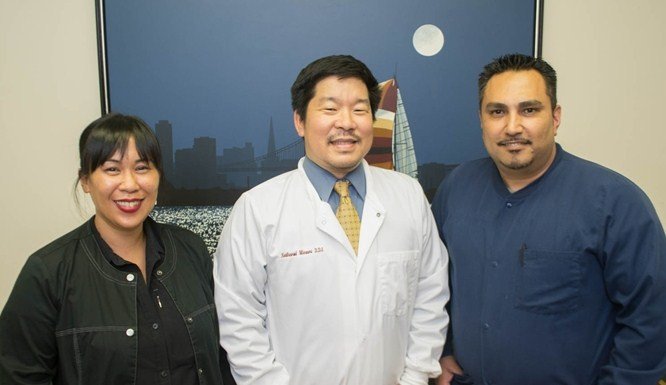 Photo of Sutter Place Dental Group: Nathaniel Minami, DDS