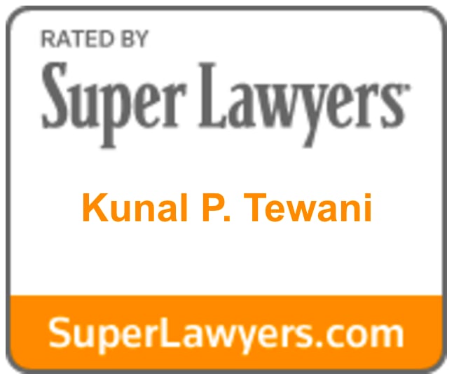 Photo of Kunal P Tewani, PC Law Firm