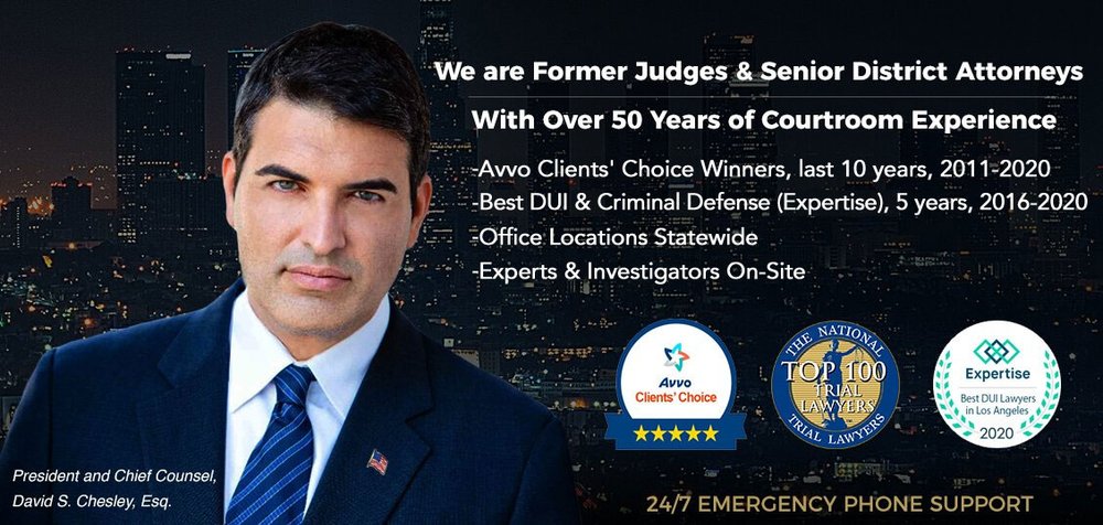 Photo of Law Offices of David Chesley Former Judges And Senior District Attorney