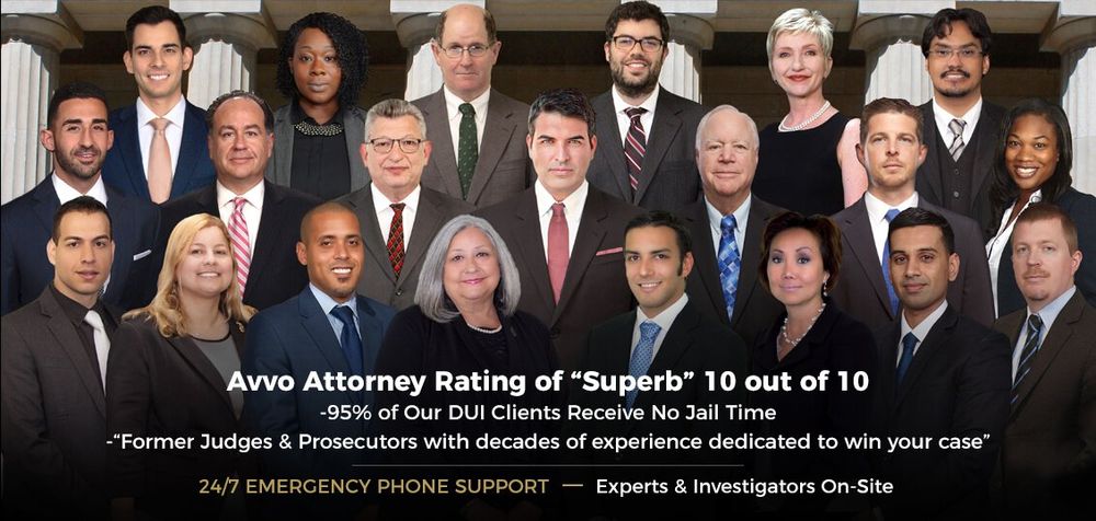 Photo of Law Offices of David Chesley Former Judges And Senior District Attorney