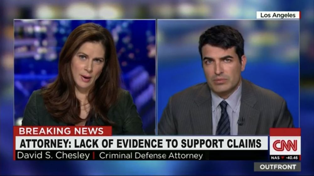 Photo of Law Offices of David Chesley Former Judges And Senior District Attorney