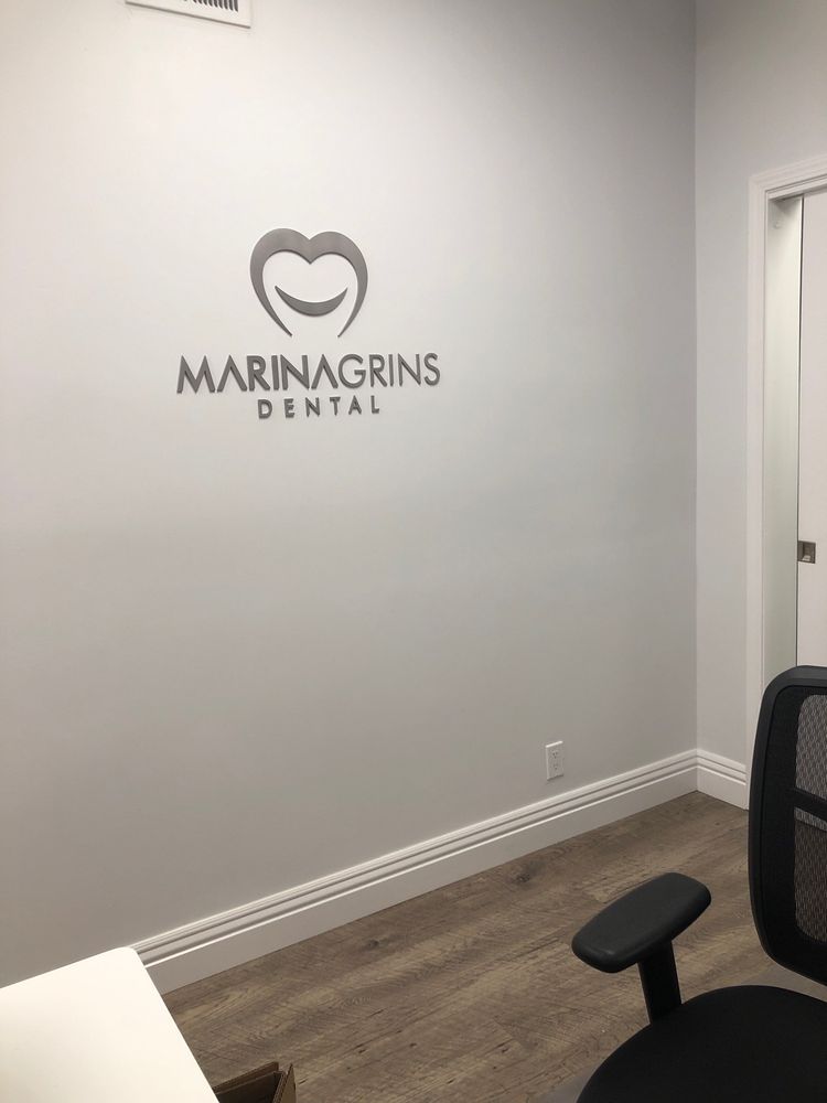 Photo of Marina Grins Dental A Family-oriented, Warm And Welcoming Environment