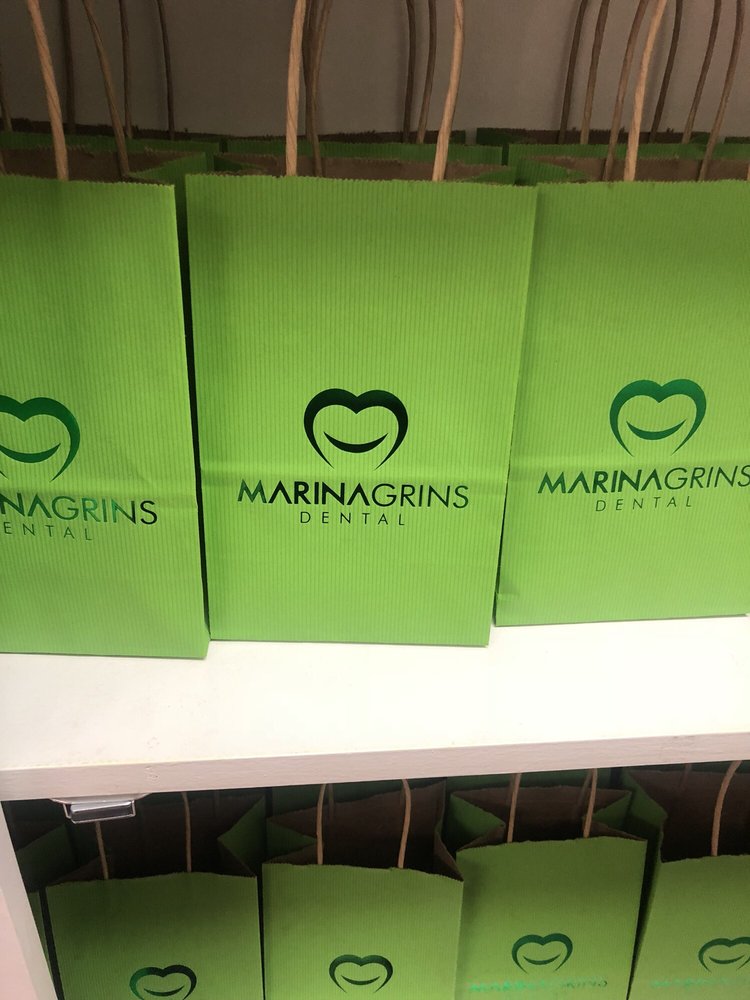 Photo of Marina Grins Dental A Family-oriented, Warm And Welcoming Environment