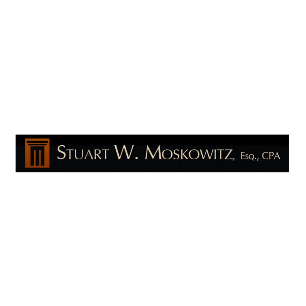 Photo of Stuart W. Moskowitz, Esq., CPA Law Firm
