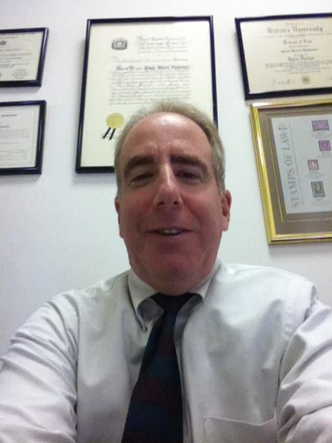 Photo of Stuart W. Moskowitz, Esq., CPA Law Firm
