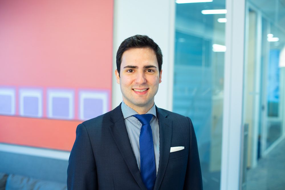 Photo of David S. Levy, Esq.- Spar & Bernstein Law Office