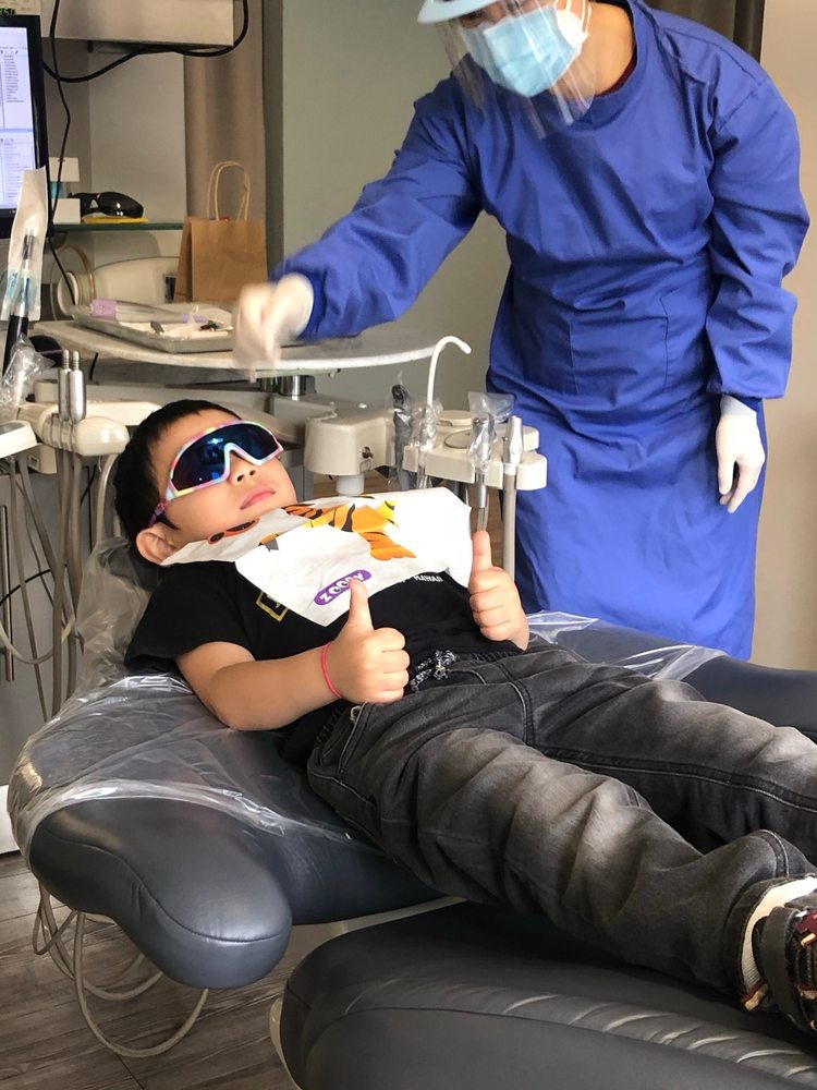 Photo of Joel A McFaul & Betty S Wong, DDS