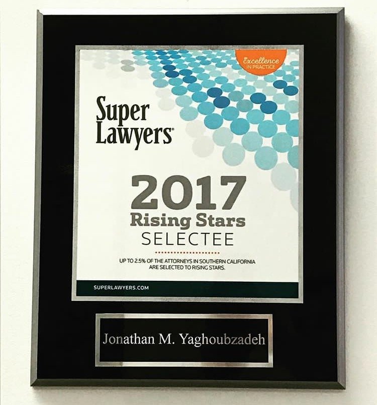 Photo of Yagoubzadeh Law Firm LLP