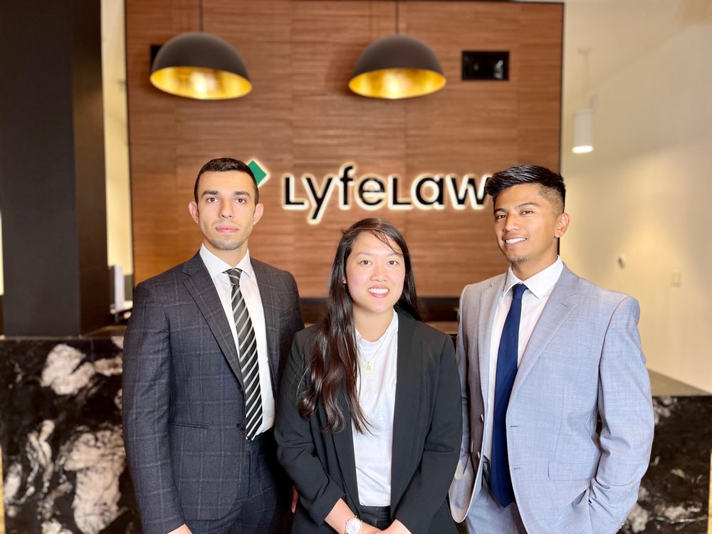 Photo of Century Park Law Group California personal injury law