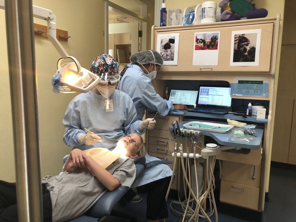 Photo of Doris Lin-Song, DDS, Inc Pediatric Oral Surgery