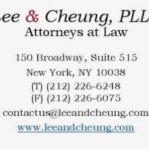 Photo of Lee & Cheung PLLC Law Firm