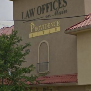 Photo of Smith & Vinson Law Firm