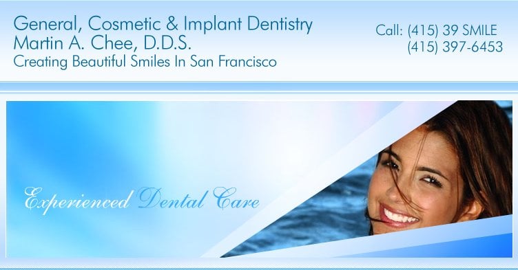 Photo of Martin Chee, DDS