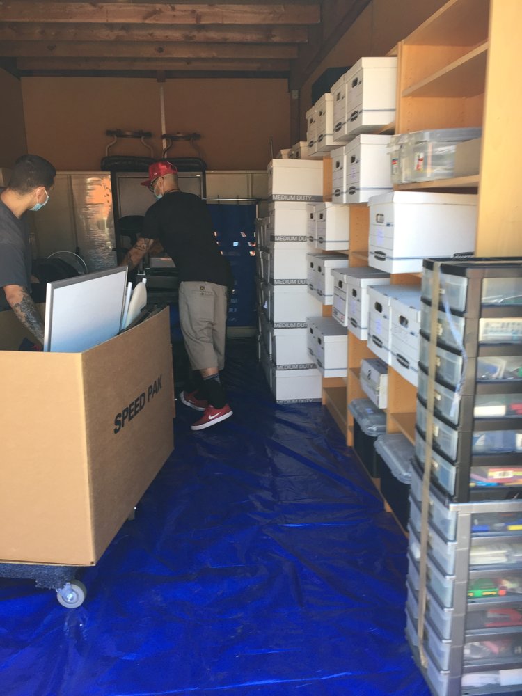Photo of Robb & Messer Moving and Storage Company