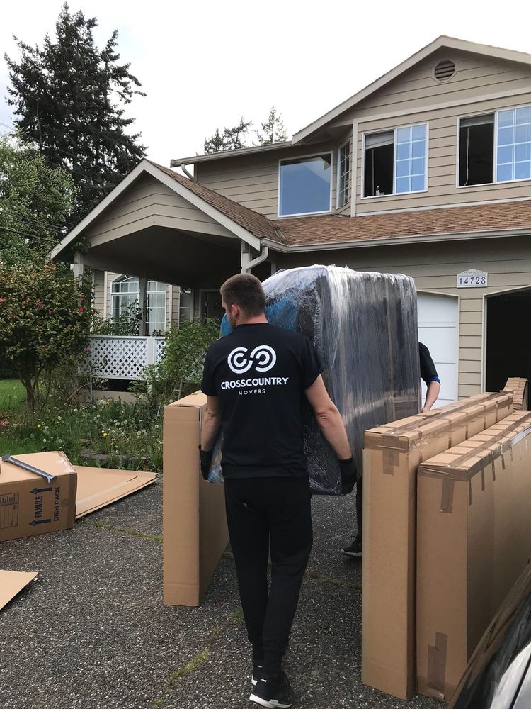 Photo of Cross Country Moving Company