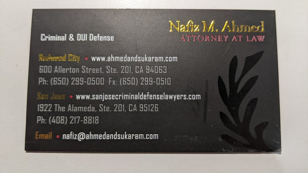 Photo of Ahmed & Sukaram Attorneys at Law