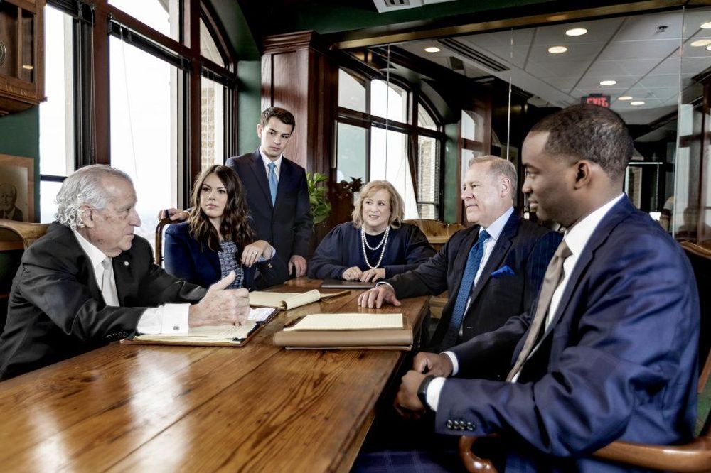 Photo of Goldstein & Orr A Distinguished Criminal Defense Law Firm