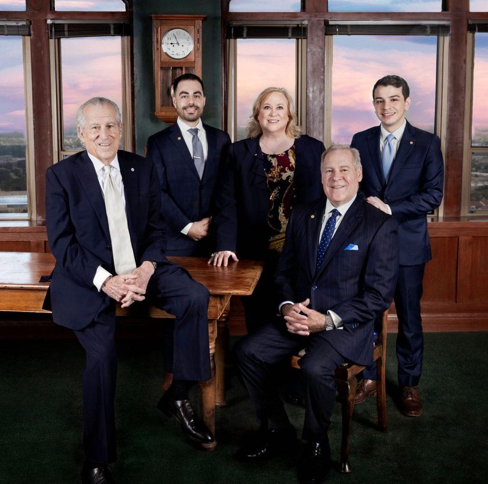 Photo of Goldstein & Orr A Distinguished Criminal Defense Law Firm