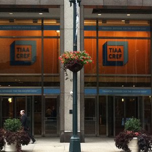 Photo of TIAA Financial Services