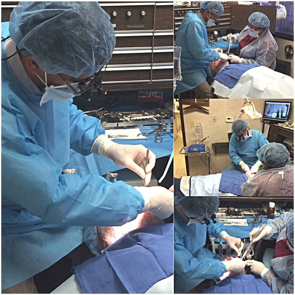 Photo of Amirali Rahmatian, DDS A Family Dental Practice