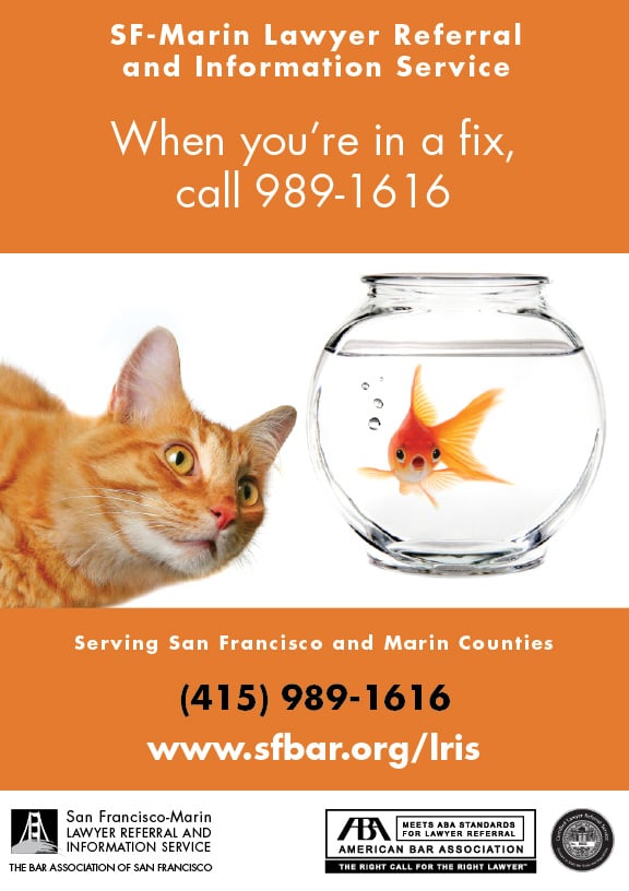 Photo of SF Bar Lawyer Referral Service non-profit Lawyer Referral and Information Service