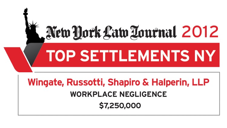 Photo of Wingate, Russotti, Shapiro & Halperin Law Firm