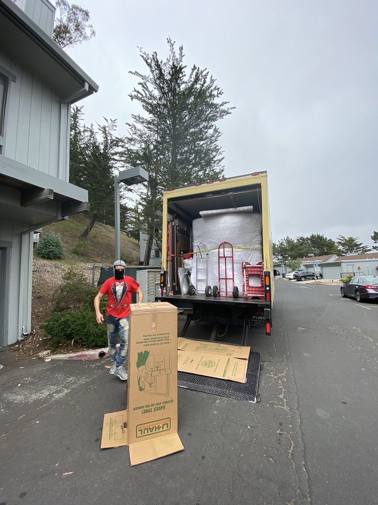 Photo of Luxury Moving Company of San Francisco