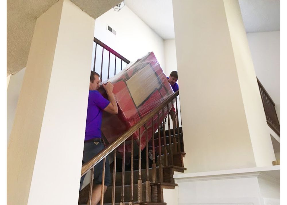 Photo of Luxury Moving Company of San Francisco