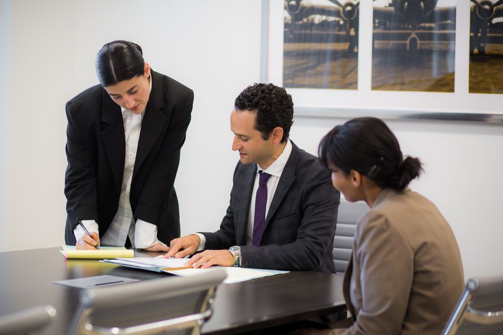 Photo of Sternberg Law Group