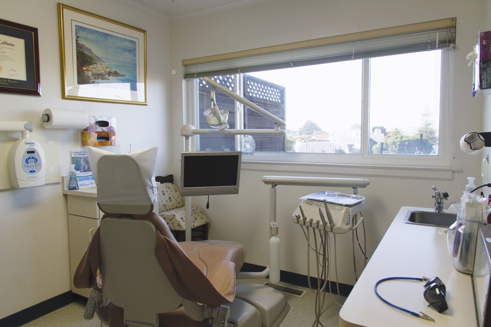 Photo of Sandy T Shih, DDS