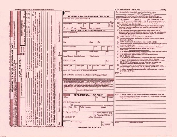Photo of Law Office of Mitchell Parks Defend Charges Of Moving Traffic Violation