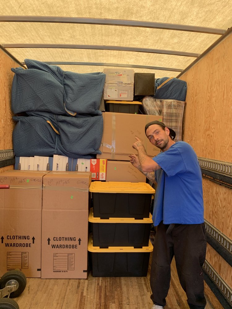 Photo of Aladdin Transfer Premier Moving & Storage