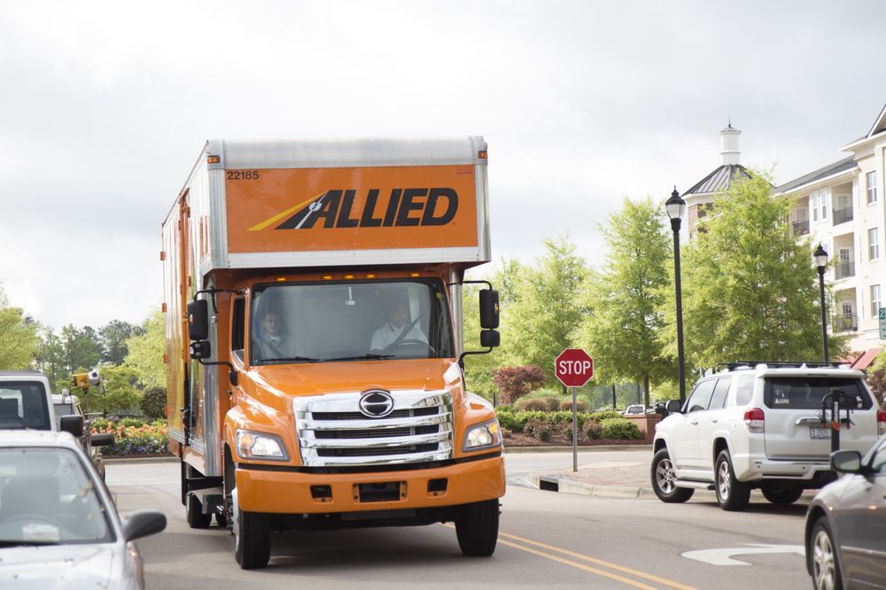 Photo of Allied Van Lines Company