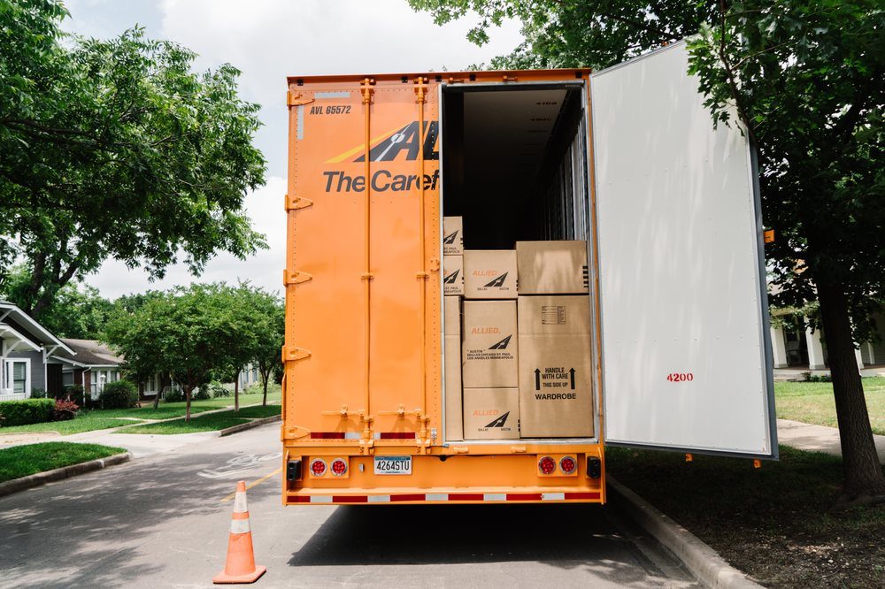 Photo of Allied Van Lines Company