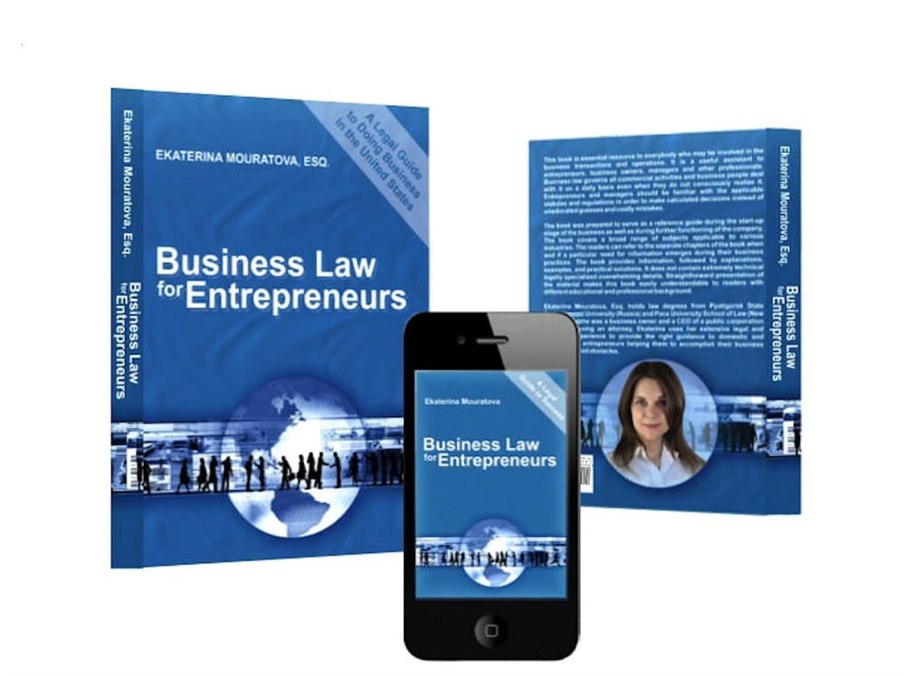 Photo of The Law Firm of Ekaterina Mouratova an experienced New York, NY corporate attorney