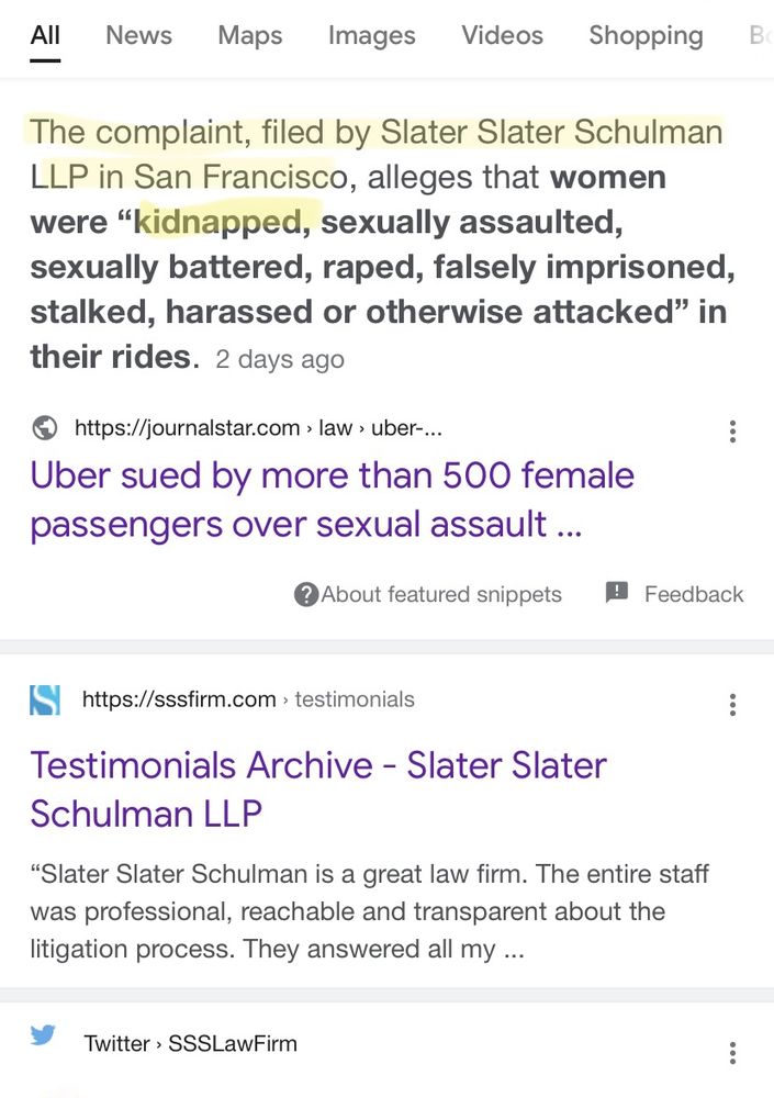 Photo of Slater Slater Schulman LLP Assist Employees As They Navigate Their Relationship