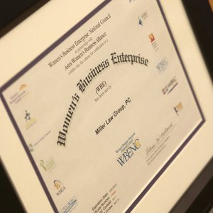 Photo of Miller Law Group providing employment law services to California businesses