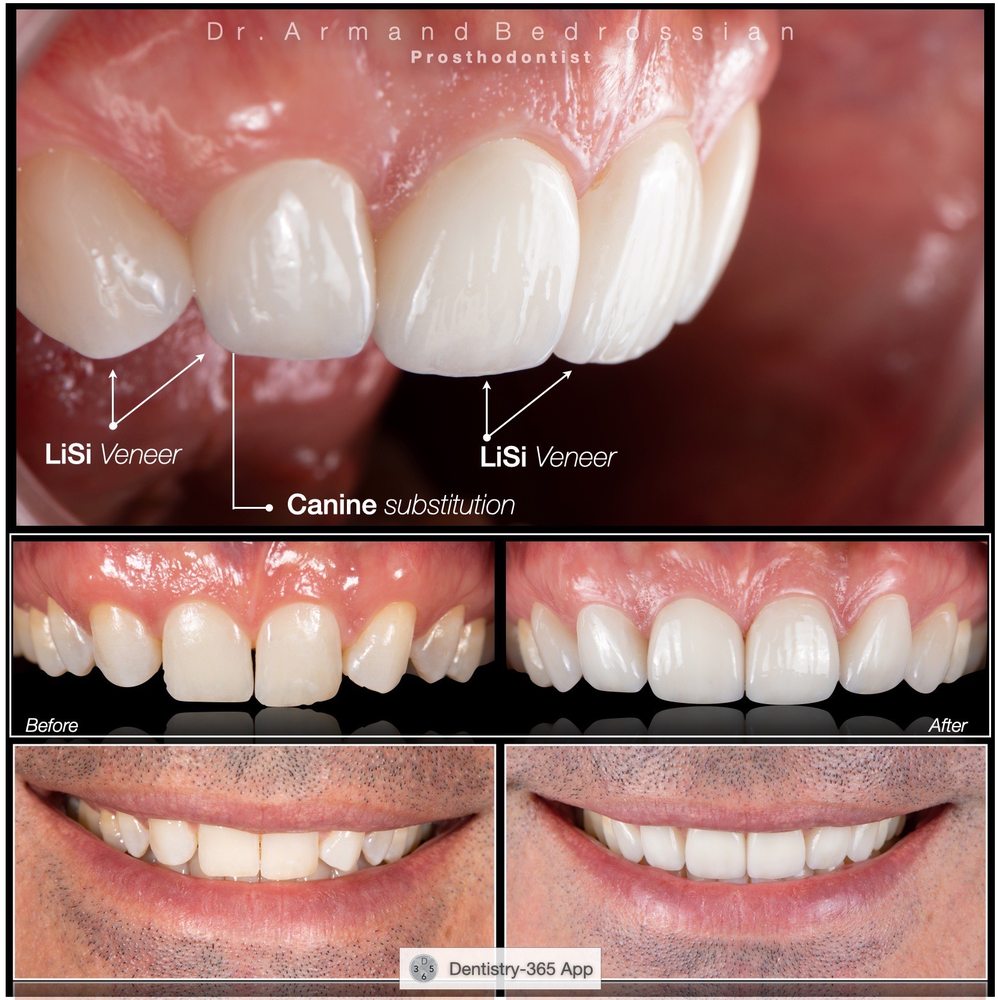 Photo of E. Armand Bedrossian DDS, MSD Practice