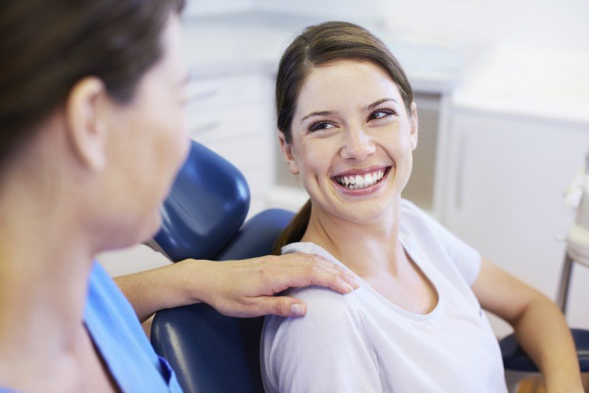 Photo of Steven J Baldwin, DDS and Cynthia Scipioni, DDS Personalized Quality Dental Care