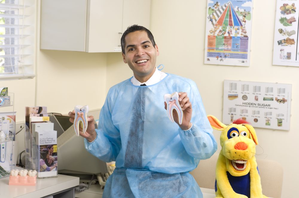 Photo of Piedmont Pediatric Dentistry The Highest Standard Of Quality Care