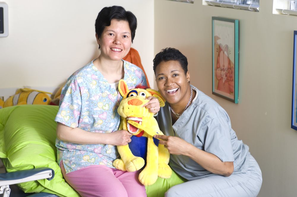 Photo of Piedmont Pediatric Dentistry The Highest Standard Of Quality Care