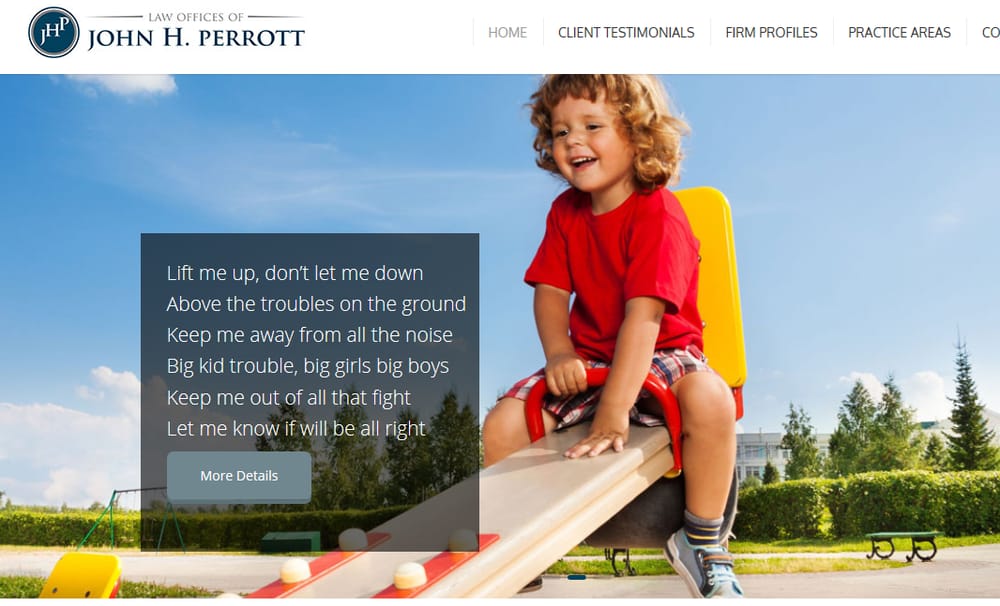Photo of The Law Offices of John H Perrott Certified Family Law Specialist